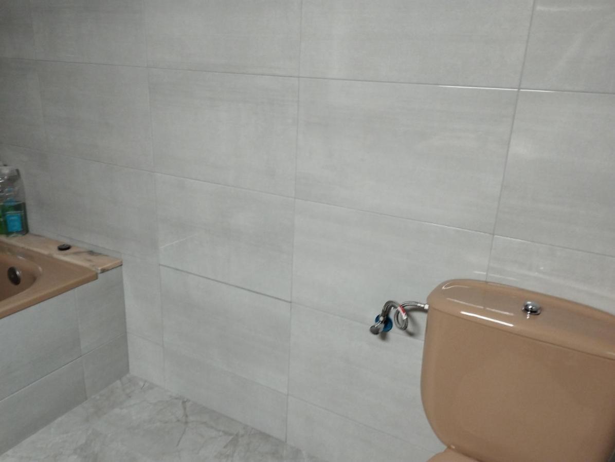 Apartamento Primera Línea de Mar L'Ampolla Exterior foto