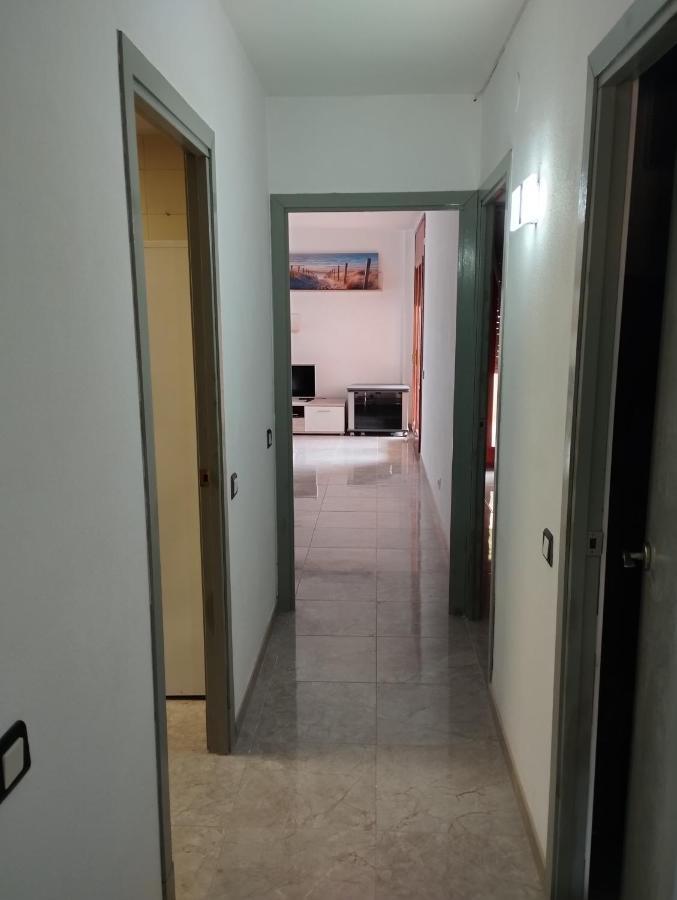 Apartamento Primera Línea de Mar L'Ampolla Exterior foto